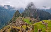 Los manifestantes en Machu Pichu levantaron por 24 horas el paro en el territorio peruano.