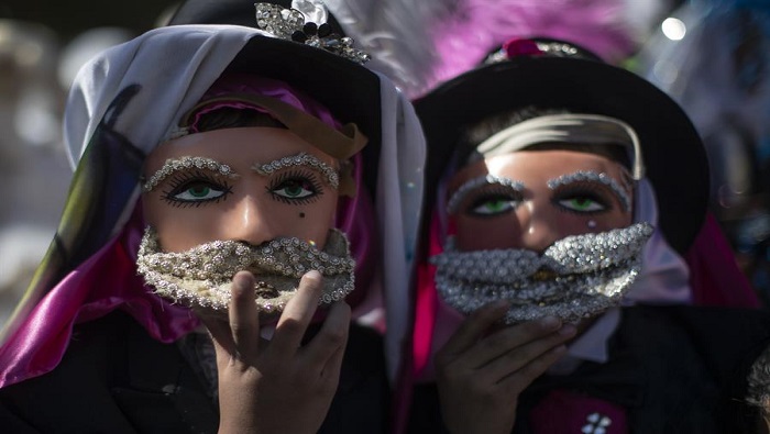 Declaran Patrimonio Cultural Inmaterial a Carnaval de Ciudad de México