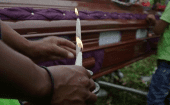 Han ocurrido nueve masacres en lo que va de año en Colombia. 