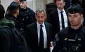 Sarkozy, quien ocupó el Eliseo entre los años 2007 y 2012, aseguró que desconocía por completo las irregularidades.