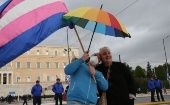 Grecia se convierte en el país número 20 de la Unión Europea y el primero cristiano ortodoxo en permitir el matrimonio de parejas del mismo sexo.