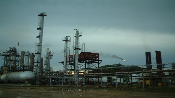 Se calcula que unos 59 pozos petroleros entrarán en el proceso de cancelación, que representan alrededor del 80 por ciento de la producción petrolera de Guatemala.
