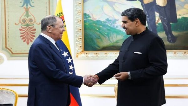 Venezuela y Rusia fortalecen lazos de amistad y de cooperación