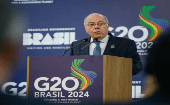 El representante de Brasil manifestó que es de carácter urgente reformar los organismos multilaterales.