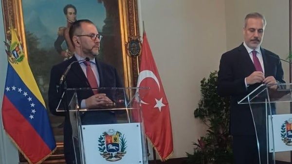 Venezuela y Türkiye fortalecen relaciones bilaterales
