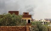 Sudán se sumió en el caos a mediados de abril, cuando en la capital, Jartum, estallaron los primeros combates. 
