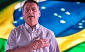 La acusación contra Bolsonaro apunta que este ordenó la inserción de datos falsos en diciembre de 2022.