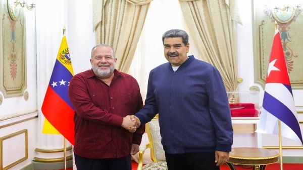 Venezuela y Cuba repasan avances del Convenio Integral de Cooperación