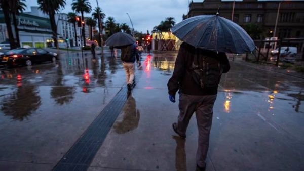 Amenaza de tormentas eléctricas ponen en alerta norte de Chile