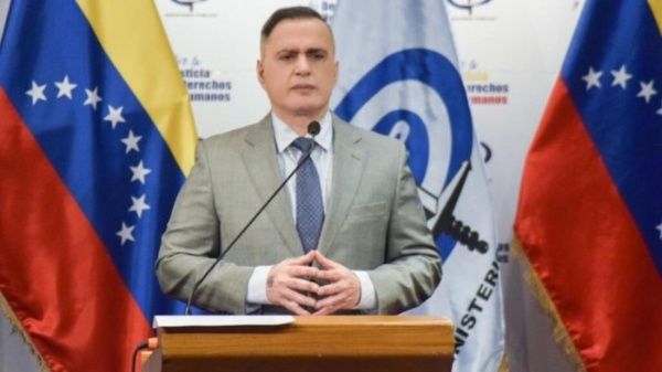 El fiscal general ofreció declaraciones sobre nuevas conspiraciones que amenazan la paz en Venezuela.