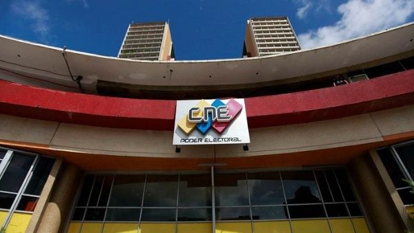 CNE venezolano informa a Cancillería sobre el proceso electoral