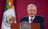 El presidente López Obrador dijo que esto se logrará una vez que el gobierno de Ecuador permita que Glas pueda salir del país.