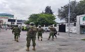 El mandatario atribuyó la reacción de Ecuador a la protección que ha ofrecido la Embajada de México en Quito al vicepresidente durante el mandato de Rafael Correa, Jorge Glas.