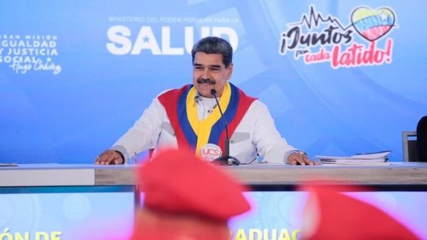 Presidente venezolano activa Brigadas Territoriales de Acción