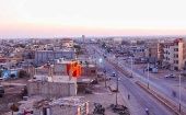 La explosión ocurrió en el barrio de Al-Mijbal de la ciudad de Al-Sanamayn, al norte de la gobernación de Deraa.