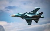 Según el Ministerio de Defensa ruso, se han alcanzado todos los objetivos de impacto.