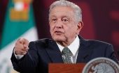 López Obrador rompió relaciones diplomáticas con Ecuador debido a la irrupción de la policía de ese país en la embajada, para secuestrar al exvicepresidente Jorge Glas.
