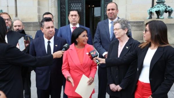Venezuela presenta ante CIJ defensa y posición histórica sobre Guayana Esequiba