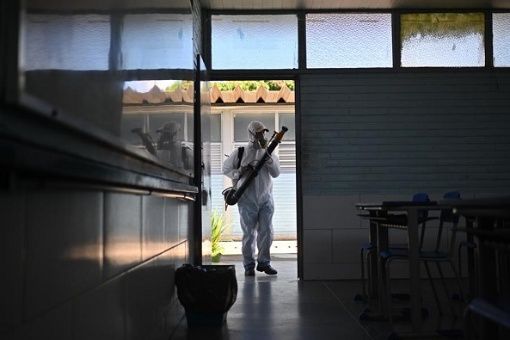 Confirman 359 contagios con dengue en Uruguay