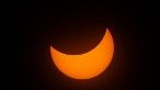 Así se vio el eclipse de sol en México, EE.UU. y Canadá