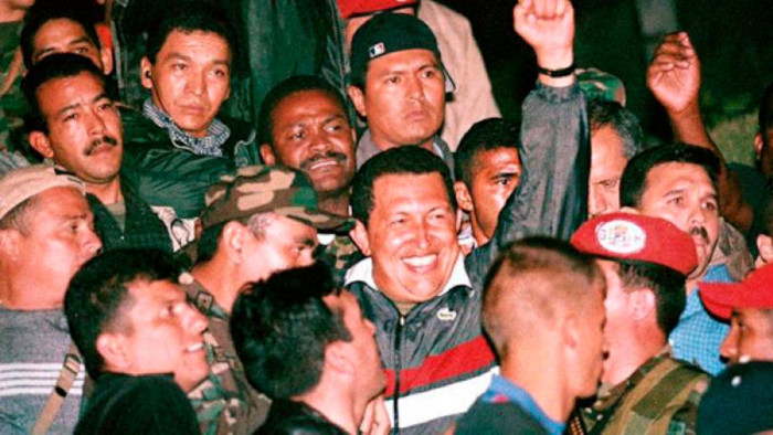 El 13 de abril de 2002, Venezuela vivió una jornada en la que los ciudadanos y los defensores de la Revolución Bolivariana salieron a las calles para exigir el retorno del mandatario.