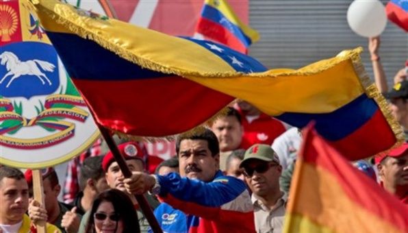 Presidente Nicolás Maduro encabeza encuesta de preferencia electoral en Venezuela