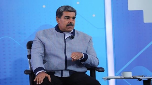 Presidente de Venezuela denuncia que EE.UU no ha cumplido con acuerdos firmados