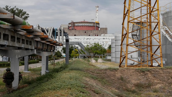 Los seis reactores de la planta de Zaporoiyia están apagados para minimizar el riesgo de su exposición en caso de ataques por parte de Ucrania.