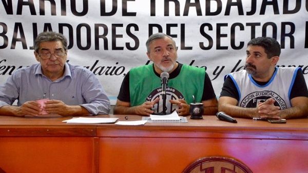 Trabajadores públicos de Argentina anuncian nuevo paro nacional
