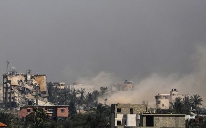 Desde el inicio de la agresión israelí a la Franja de Gaza cerca de 33.900 gazatíes han muerto, según el Ministerio de Sanidad de la Franja de Gaza.