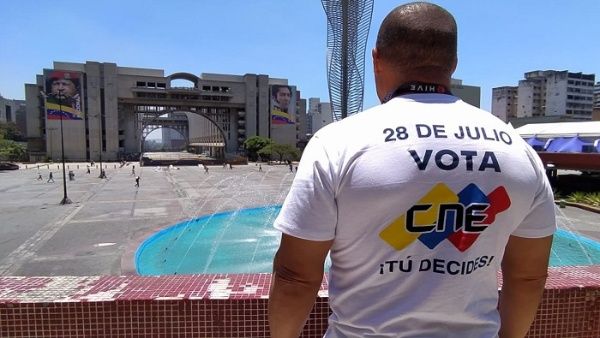 CNE de Venezuela extiende plazo para sustituir y modificar postulaciones