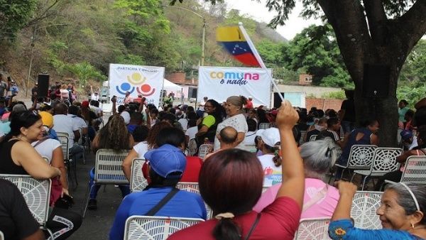 Consulta popular fortalecerá democracia participativa en Venezuela
