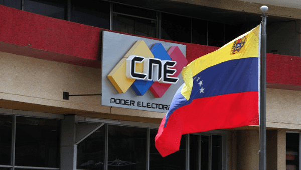 CNE de Venezuela recibe a equipo técnico electoral de ONU