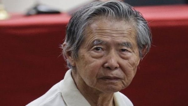 Víctimas de la dictadura rechazan excarcelación de Alberto Fujimori