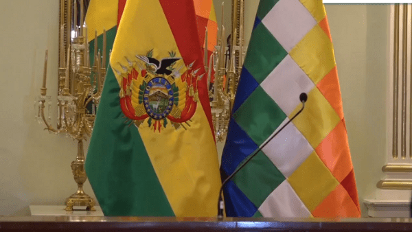 Bolivia rechaza informe de EE.UU. sobre presuntas violaciones a DDHH