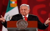 López Obrador instó a Estados Unidos a que se centre en sus asuntos.