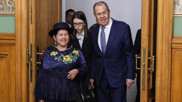 Rusia expresa apoyo a Bolivia para unirse al grupo Brics+