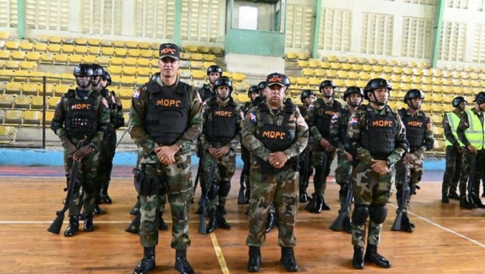 El operativo de seguridad a gran escala se extenderá a diferentes zonas del país caribeño.