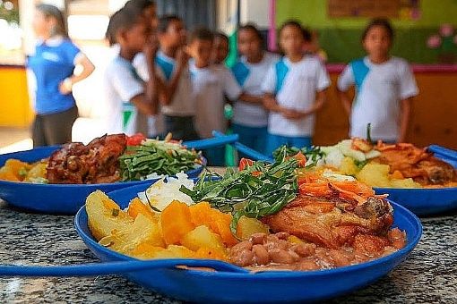 Más de 24 millones de brasileños dejan de pasar hambre, según encuesta