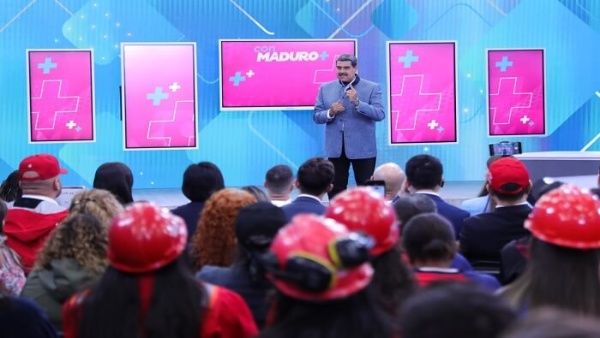 Presidente de Venezuela condena vínculos de la extrema derecha con caso Pdvsa-Cripto