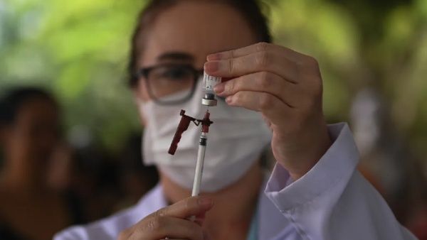Reportan más de cuatro millones de casos de dengue en Brasil