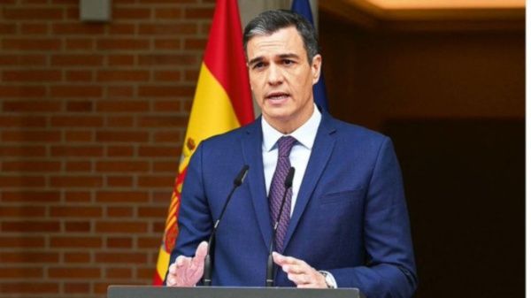 Gobierno español rechaza las criticas del presidente Milei