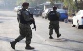 Los cercos militares buscan sacar a los pandilleros de las comunidades y esta es la segunda operación de este tipo llevada a cabo en Apopa.