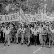 Argentina. 55 años después, reivindicar el legado del Cordobazo