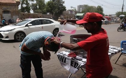 Las olas de calor, las sequías, los incendios forestales y las inundaciones provocadas por el cambio climático se extienden cada día más.