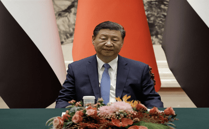 Beijing ha patentizado su apoyo a una solución pacífica del conflicto.