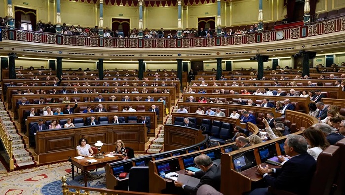 La oposición española planea hacer todo lo posible para impugnar la decisión parlamentaria en los tribunales.