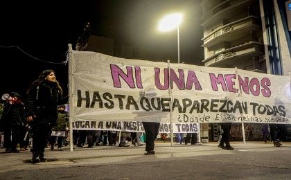 En 2024 han sido asesinadas en Uruguay alrededor de 14 mujeres por la violencia machista.