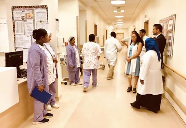 sonia castro qatar hospitales