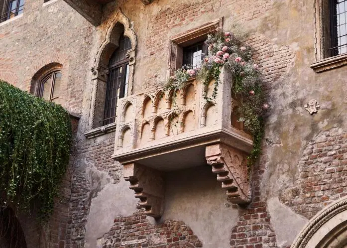 balcón Julieta Verona
